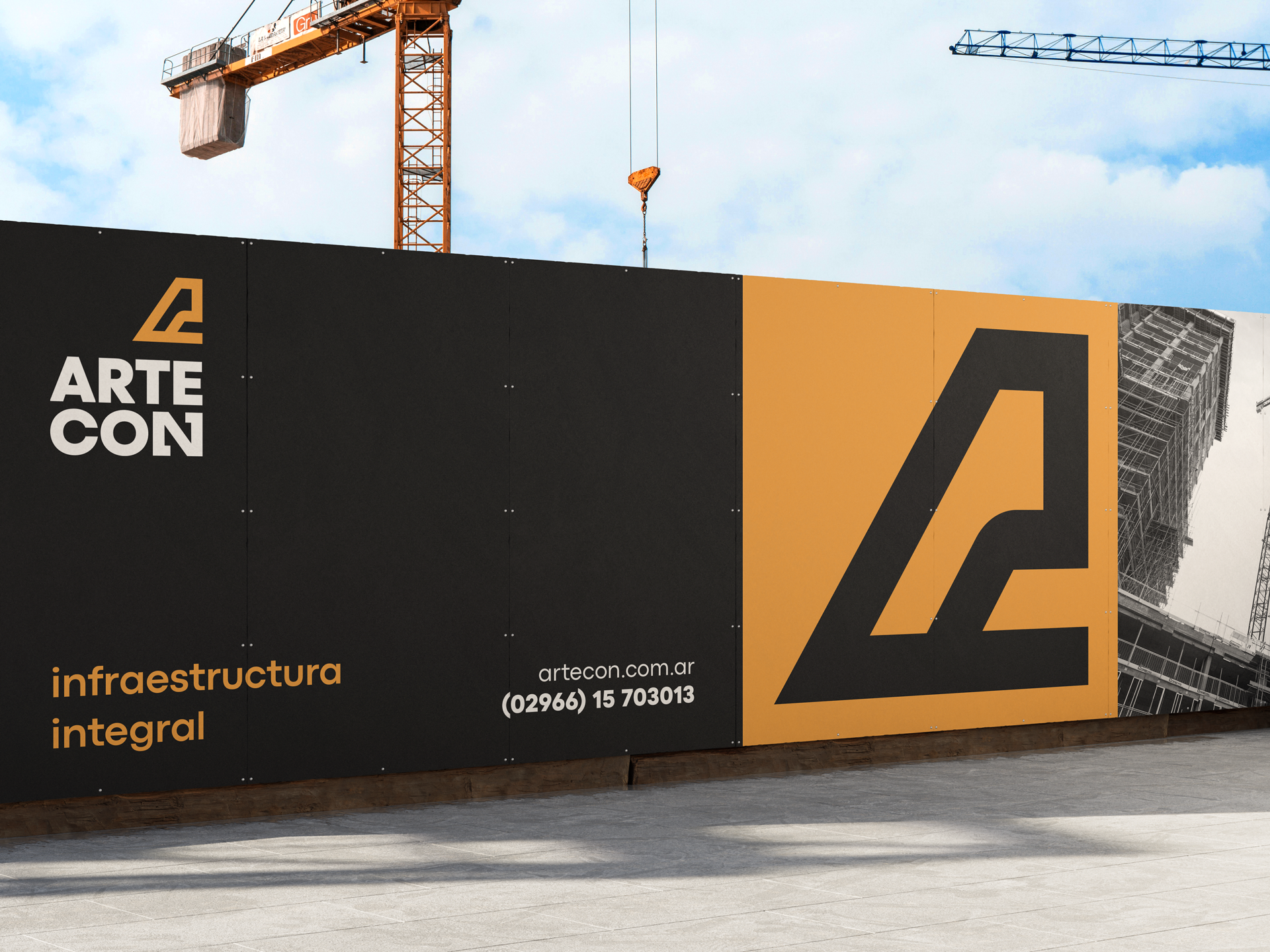 Obra de infraestructura